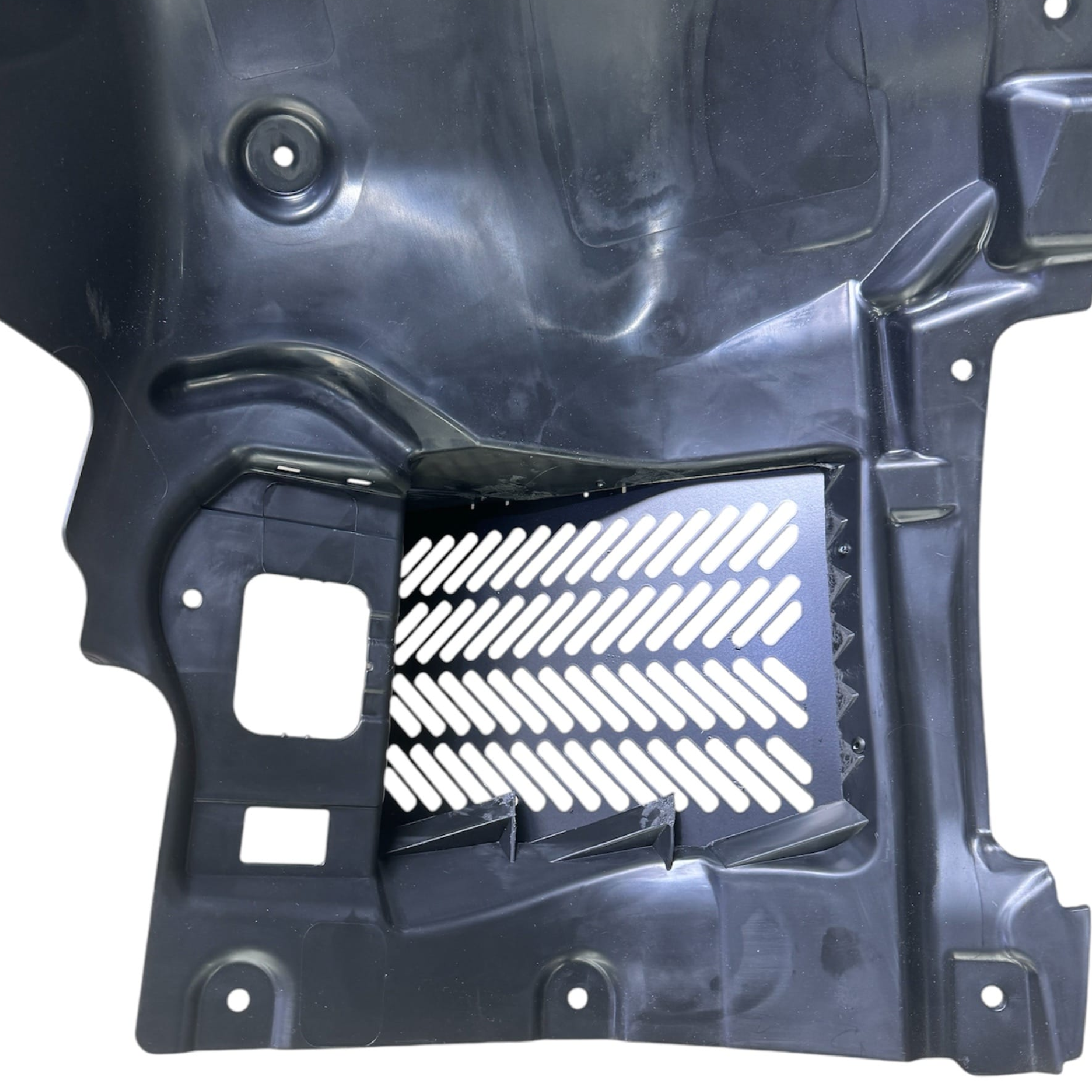 Enhanced Clearance Arch Kit Front - BMW M G8X