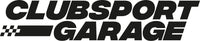 Clubsport Garage Limited