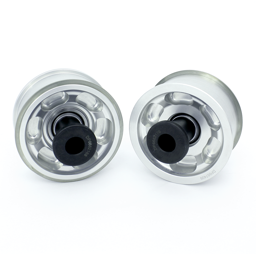 Front thrust arm uniball kit - BMW F serie non-M